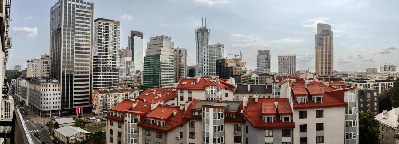 Shortstaypoland Zelazna Варшава Екстериор снимка